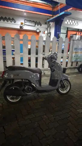 Yamaha fazzio second tangan pertama tahun 2022