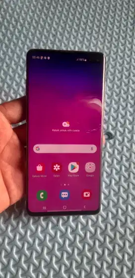 SAMSUNG S10 pluss  1TB