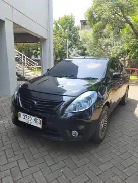 Nissan Almera 2012 manual pajak hidup bukan vios limo