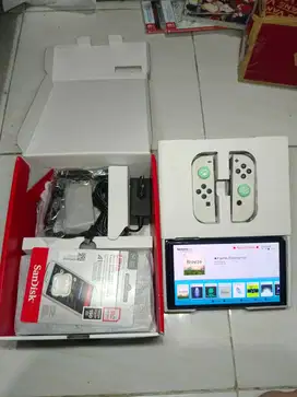 Nintendo Switch OLED 512GB CepWe