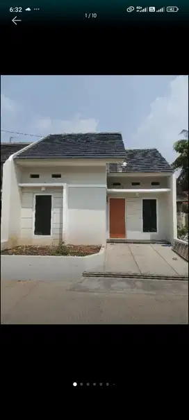 Rumah Siap Huni 1KM dari Tol Sadang