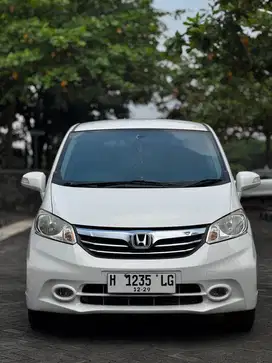 HONDA FREED SD 2014 matic fullset record‼️