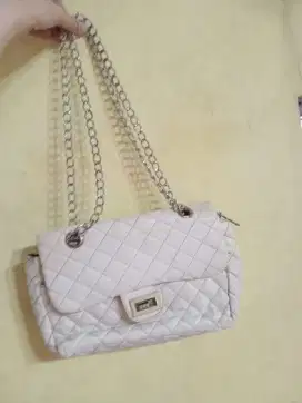 Tas warna bw hand bag