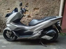 PCX non abs 2019 lengkap bagis