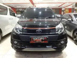 RUSH TRD AT 2017 KM 70RB BLACK (BINTANG MOTOR)