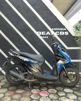 Honda Beat 2023