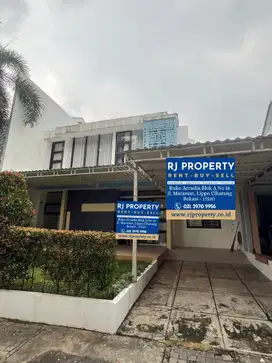Disewakan Rumah Cluster Vassa Residence Lippo Cikarang