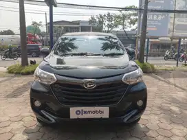 DP Rendah  6JT Daihatsu Xenia 1.3 X Bensin-AT 2017 Hitam