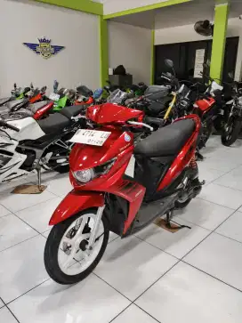 (SPM) Yamaha Soul GT tahun 2012 Mulus Terawat