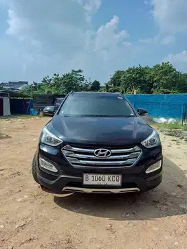 Hyundai Santa Fer gen 3 tahun 2014