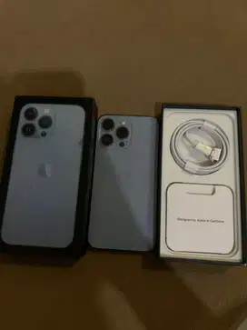 Iphone 13 pro 128gb inter all operator mulus