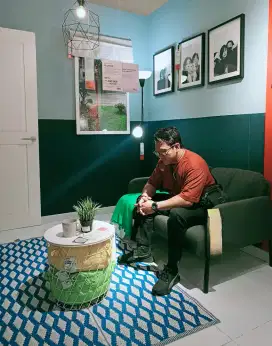 Butuh pekerjaan...Pengalaman Antar Jemput,Personal Trainer.