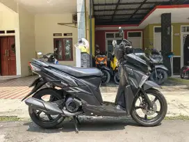 YAMAHA MIO SOUL GT GARUDA TAHUN 2017 KONDISI GRESS