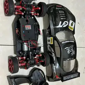 Rc Drift Sanzuan Vmax Electric