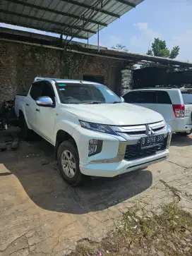 Mitsubishi Strada Triton GLS 2021