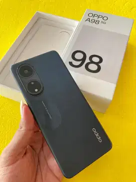 Oppo A98 5G 8/256gb Garansi 12bln