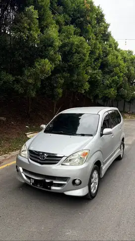 Toyota Avanza 2011 1.5 S
