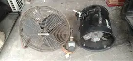 Di jual kipas n exhouts kondisi masih bekerja (nyala)