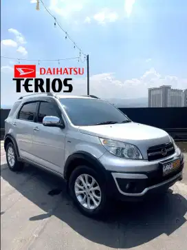 DAIHATSU TERIOS TX ADVENTURE