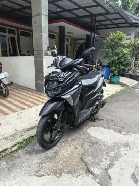 YAMAHA MIO SOUL GT TAHUN 2017 KONDISI BAGUSS