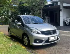 2017 Honda brio e cvt 2017