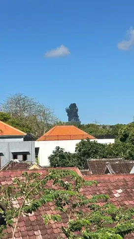 DIJUAL RUMAH 2 LANTAI VIEW GWK – LINGKUNGAN BUKIT PRATAMA, JIMBARAN BA