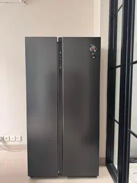 Kulkas AQUA 2 Pintu