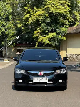HONDA CIVIC FD1 AUTOMATIC 1.8 2010 RECORD FULLSET‼️