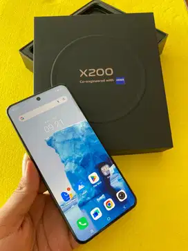 Vivo X200 12/256gb 3Bln Pakai