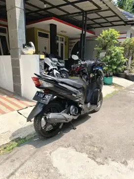 Dijual Yamaha mio soul GT tahun 2017 motor siap pakai