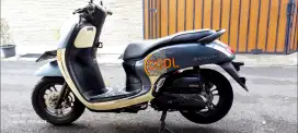 Honda Scoopy Mulus Gress 2022