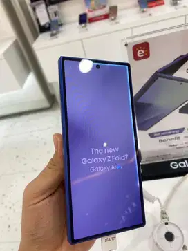 New Glaxy Z Fold 7