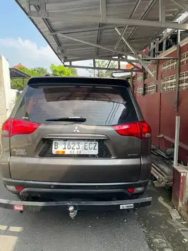 Mitsubishi Pajero Sport 2014 Diesel