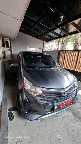 Toyota Calya 2022 Bensin
