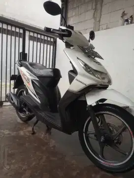 Honda Beat Jossssss