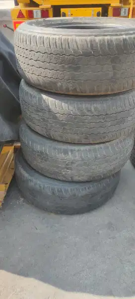 Ban standar vortuner VRZ