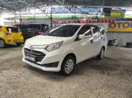 Harga bersahabat #Daihatsu Sigra 1.2 X MT 2019