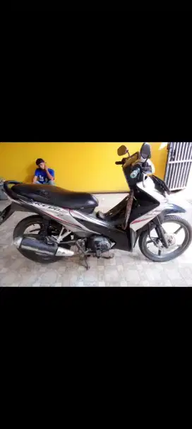 Jual Revo absolut 2009 pajak hidup