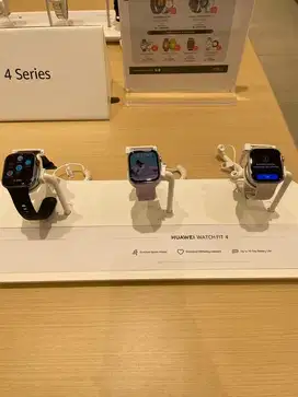 Huawei Watch Fit4