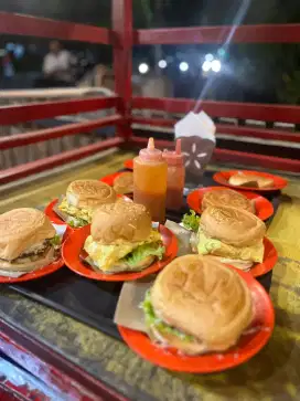 LOWONGAN KERJA DI WARUNG BURGER BANDA ACEH