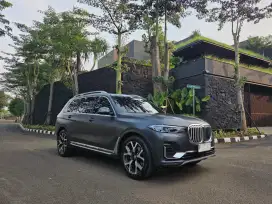 2020 BMW X7 low km mint condition opulence
