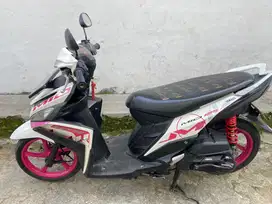 Yamaha Mio M3 2015