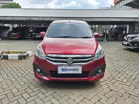 DP MURAH Suzuki Ertiga 1.4 GL Bensin-MT 2017 Merah CTOSB
