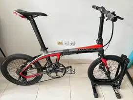 Sepeda Lipat Pacific illution 3.5 Carbon