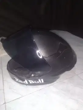 jual helm kbr bu
