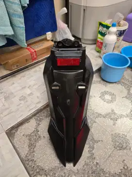 Spakbor belakang vixion