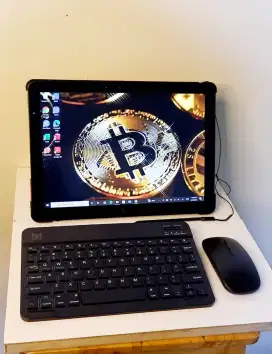 Tab FUJITSU V727 Touchscreen 
 Pen Mouse Keyboard RAM 8GB SSD 128GB