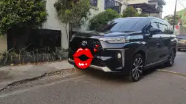 Toyota Veloz tipe tertinggi Q