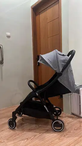 Sugarbaby stroller on the go