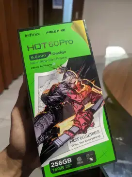 Infinix hot 60 pro